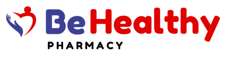 Behealthy Pharmacy Logo